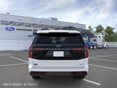 2026 Ford Expedition Max King Ranch