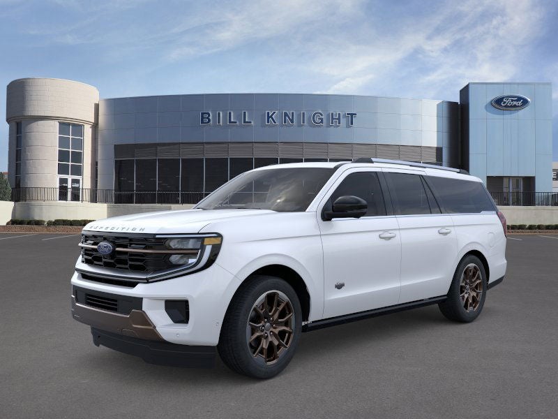 2026 Ford Expedition Max King Ranch