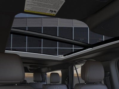 2026 Ford Expedition Max King Ranch