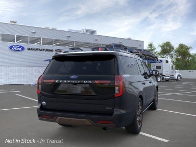 2026 Ford Expedition Max King Ranch