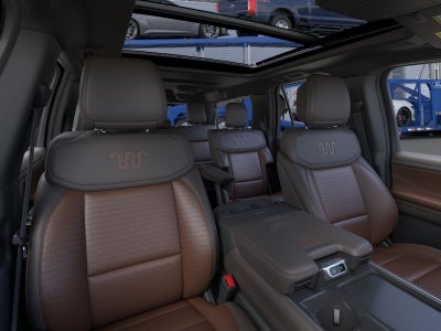 2026 Ford Expedition Max King Ranch