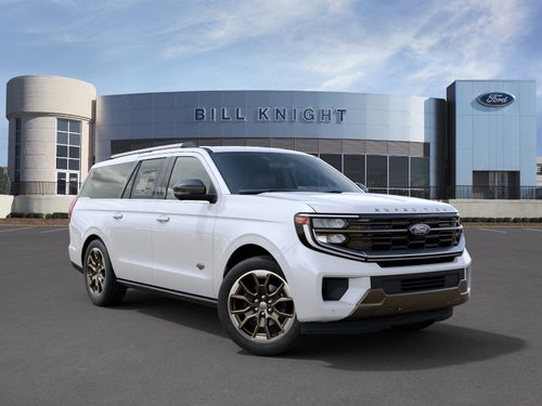 2027 Ford Expedition Max King Ranch