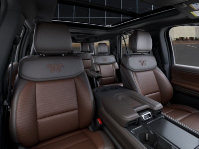 2027 Ford Expedition Max King Ranch