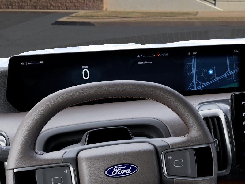 2027 Ford Expedition Max King Ranch