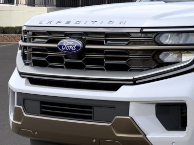 2027 Ford Expedition Max King Ranch