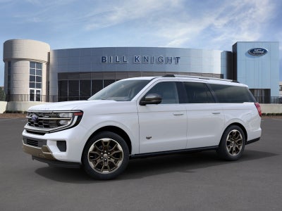 2027 Ford Expedition Max King Ranch