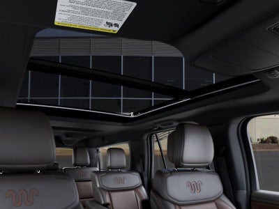 2027 Ford Expedition Max King Ranch