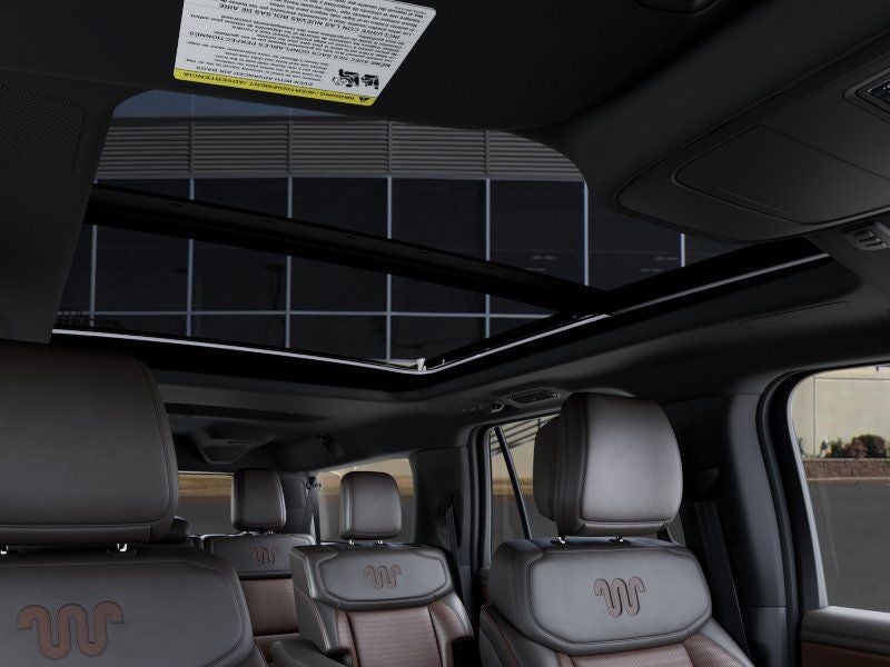 2027 Ford Expedition Max King Ranch