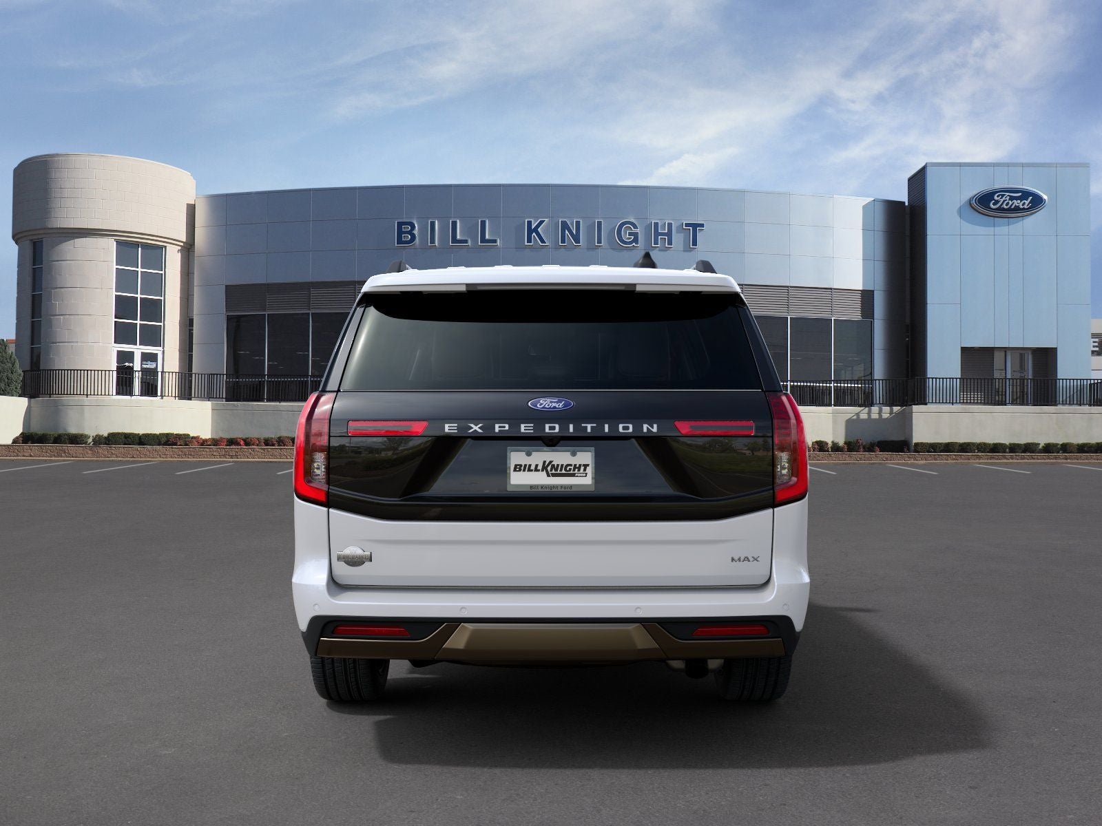 2027 Ford Expedition Max King Ranch