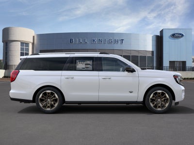 2027 Ford Expedition Max King Ranch