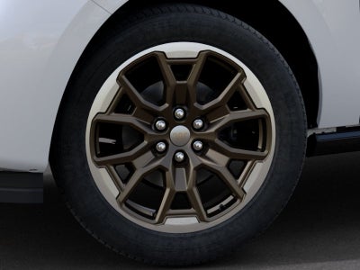 2027 Ford Expedition Max King Ranch