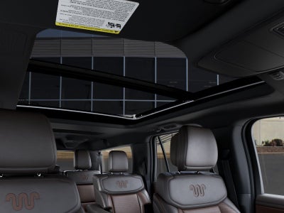 2027 Ford Expedition Max King Ranch