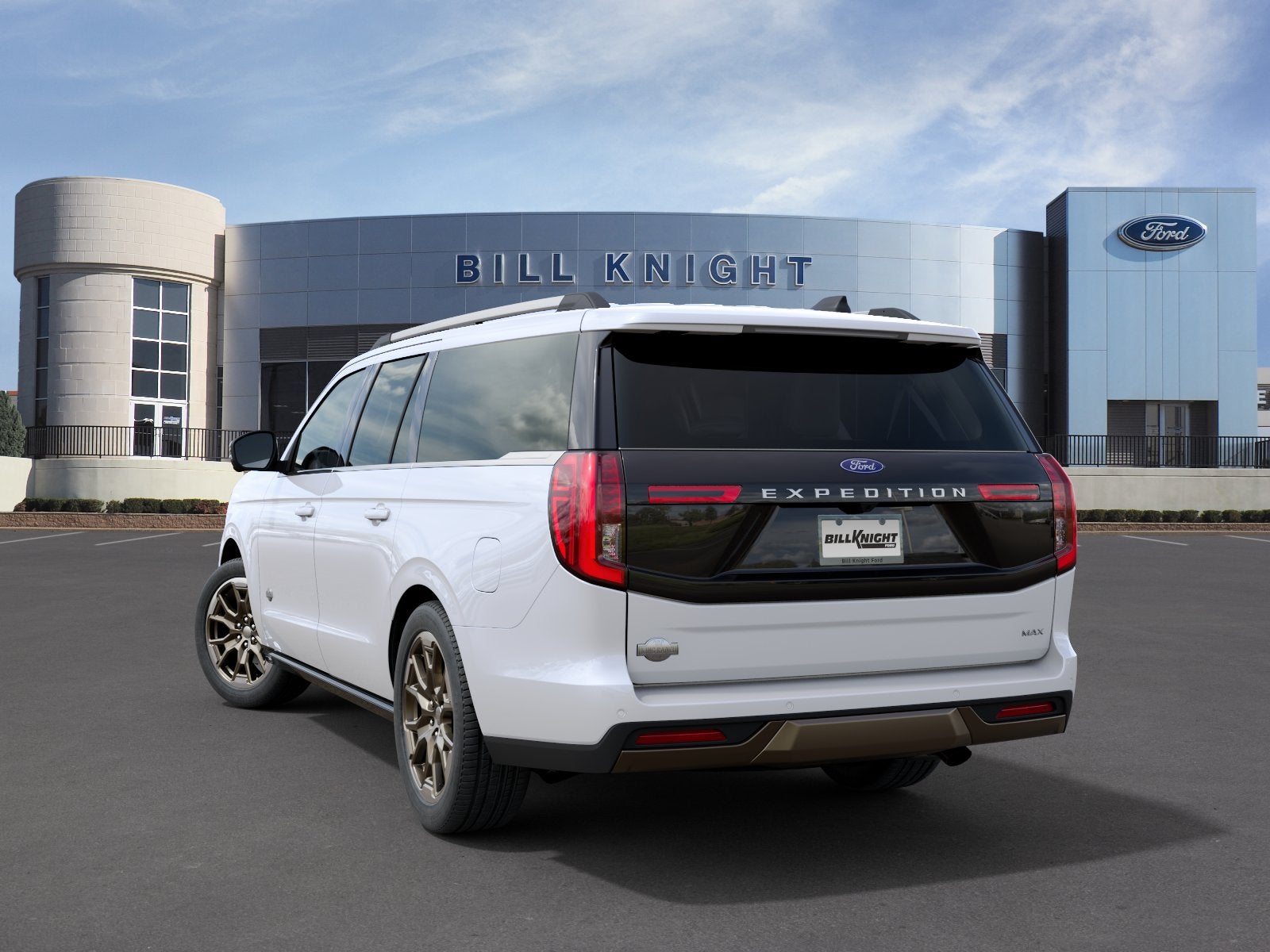 2027 Ford Expedition Max King Ranch