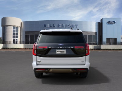 2027 Ford Expedition Max King Ranch