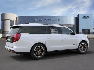2027 Ford Expedition Max King Ranch