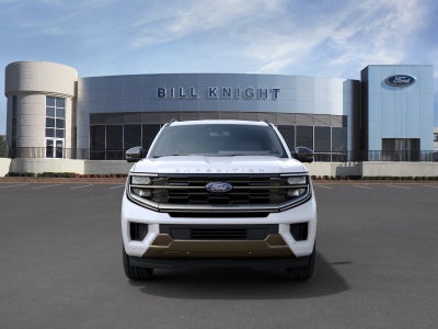 2027 Ford Expedition Max King Ranch