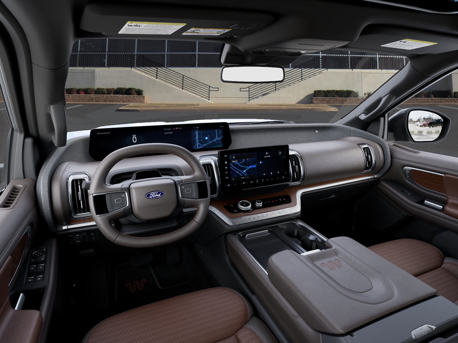 2027 Ford Expedition Max King Ranch