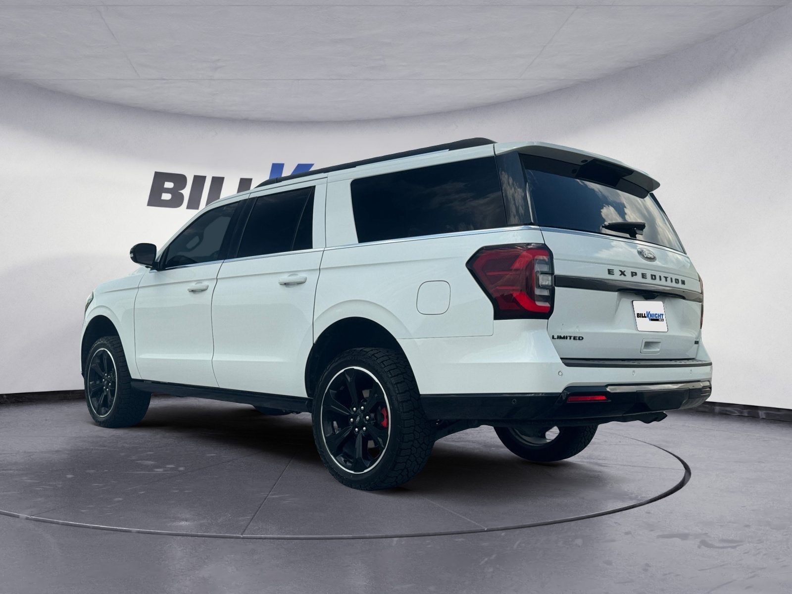 2022 Ford Expedition Max Limited