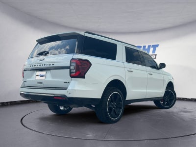 2022 Ford Expedition Max Limited