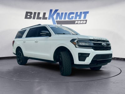 2022 Ford Expedition Max Limited