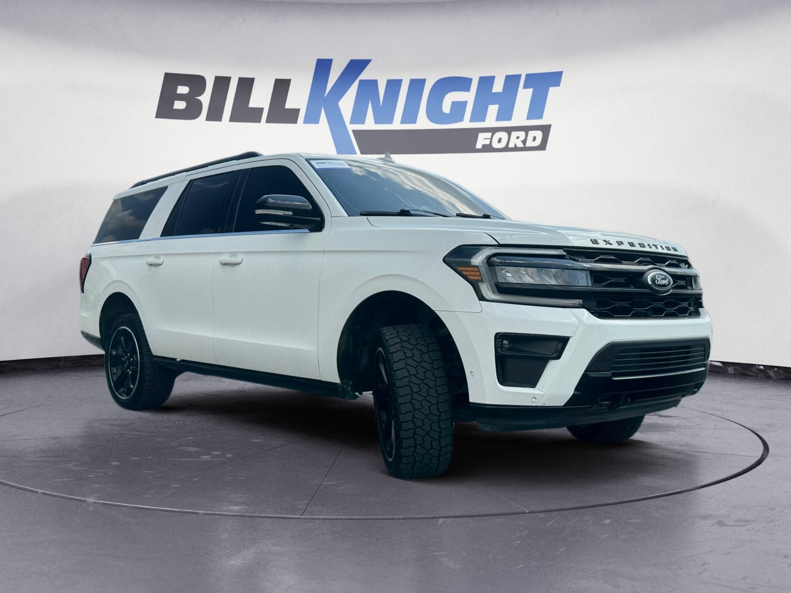 2022 Ford Expedition Max Limited