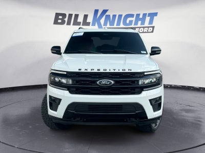 2022 Ford Expedition Max Limited