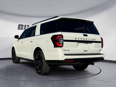 2022 Ford Expedition Max Limited
