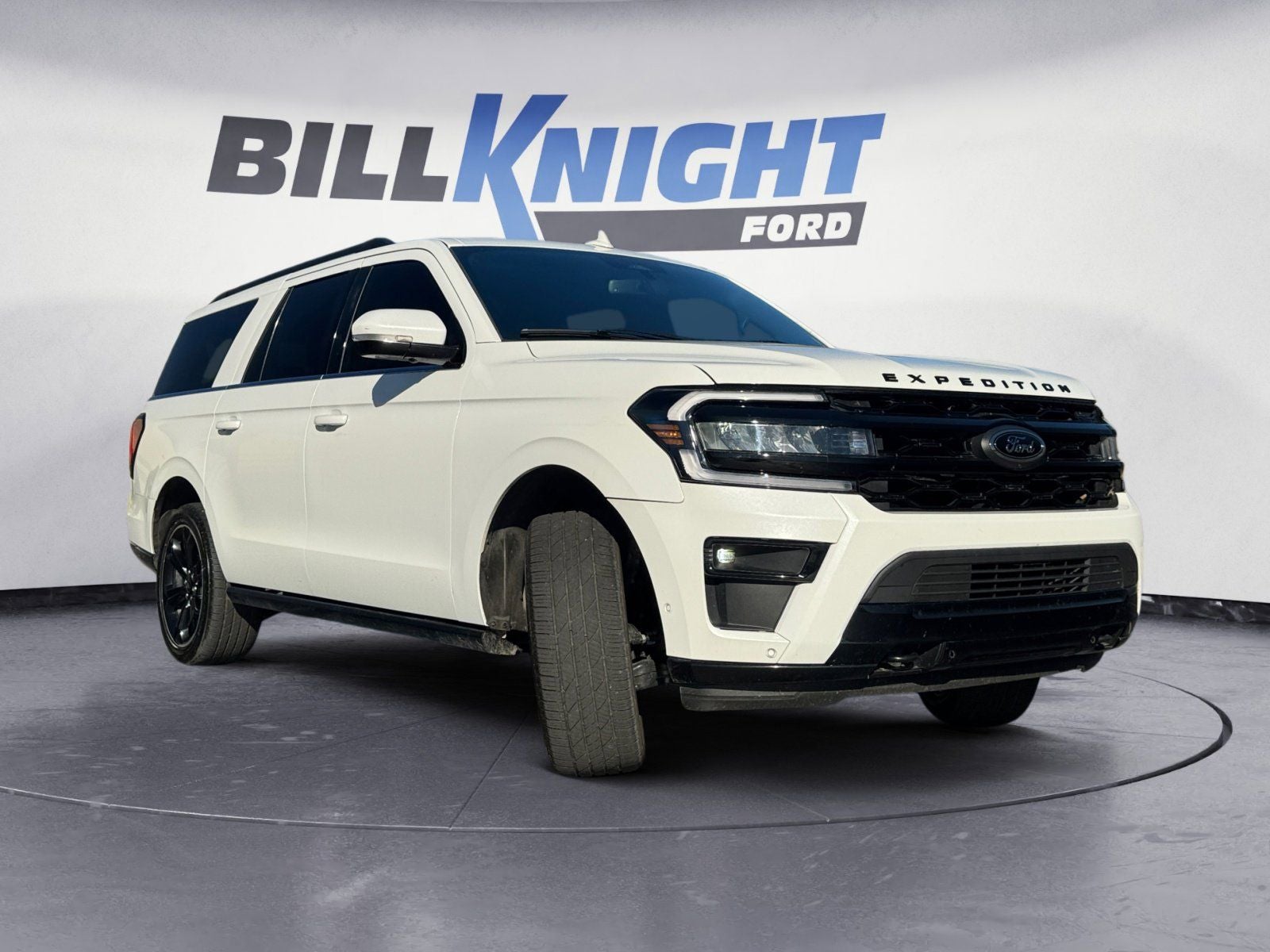 2022 Ford Expedition Max Limited