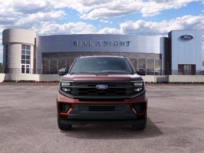 2027 Ford Expedition Active