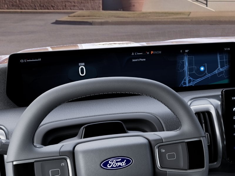 2027 Ford Expedition Active