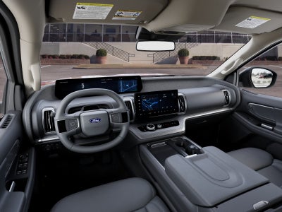 2027 Ford Expedition Active