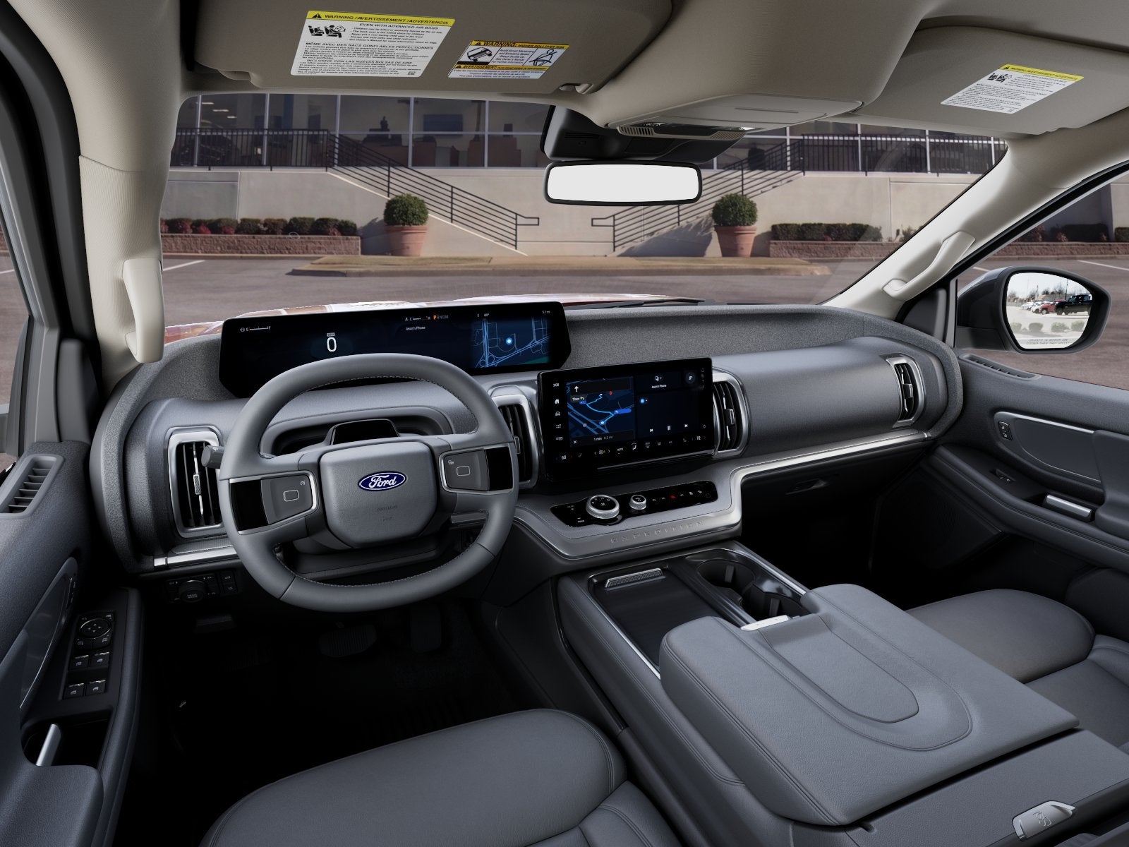 2027 Ford Expedition Active