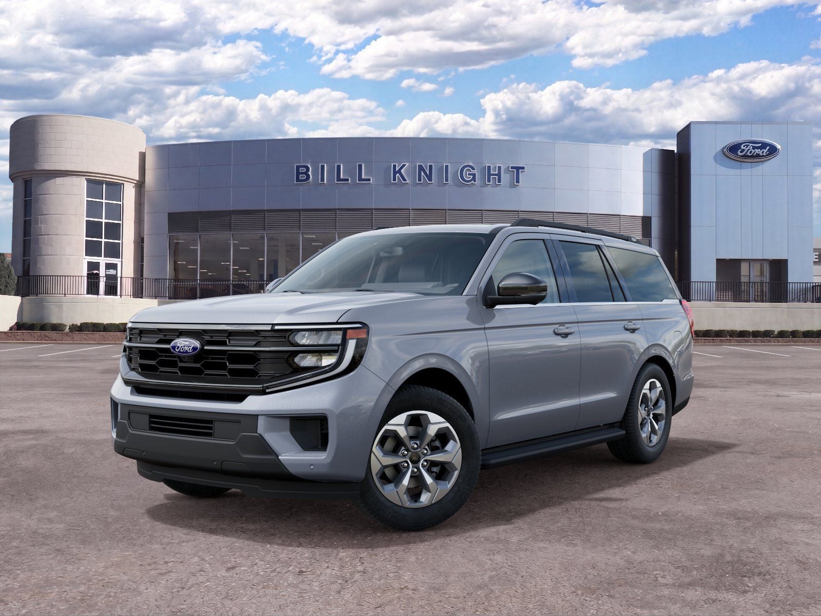2027 Ford Expedition Active