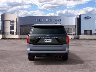 2027 Ford Expedition Active
