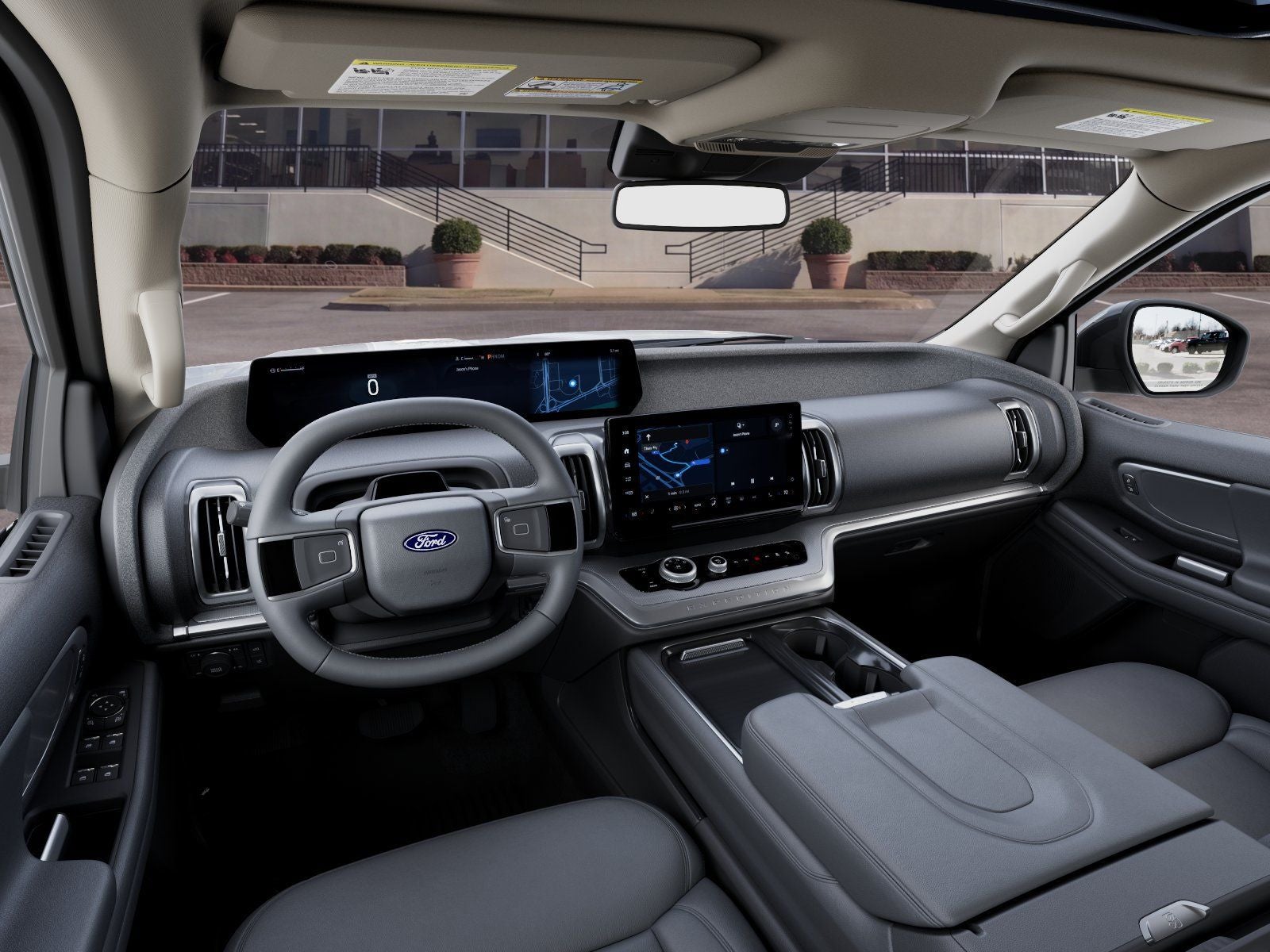 2027 Ford Expedition Active