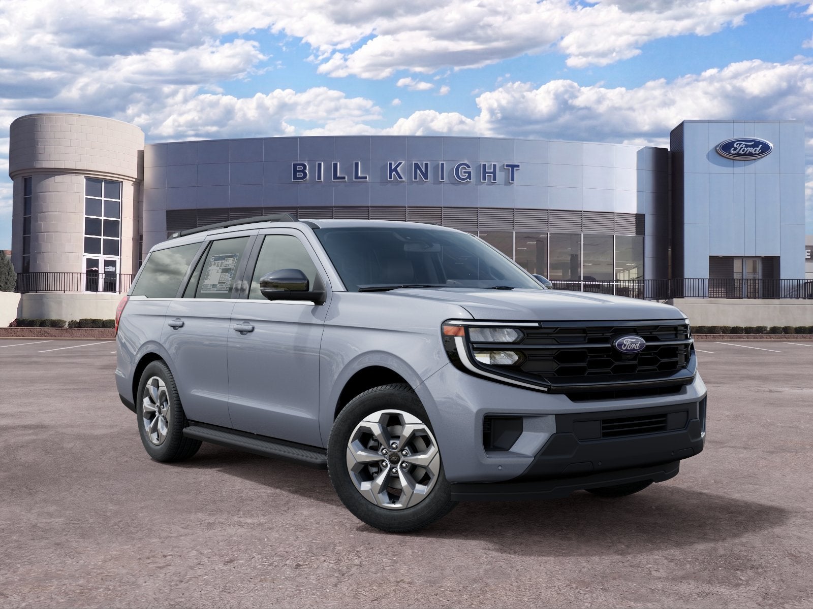 2027 Ford Expedition Active