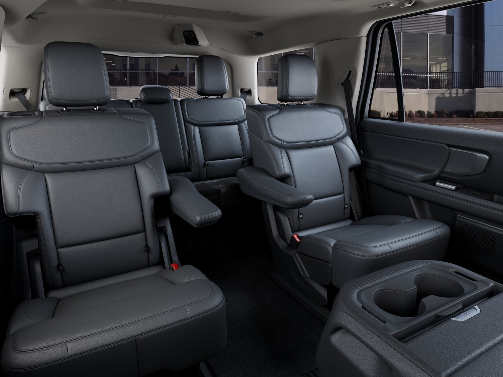 2027 Ford Expedition Active