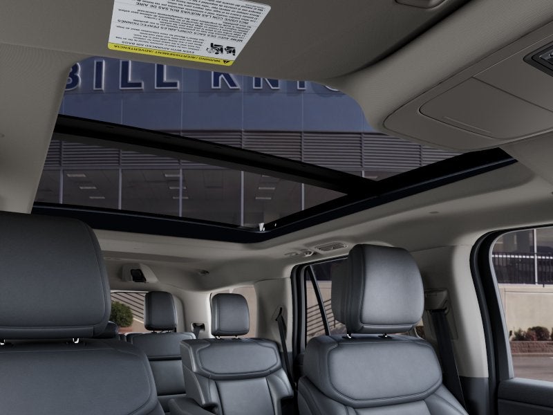 2027 Ford Expedition Active