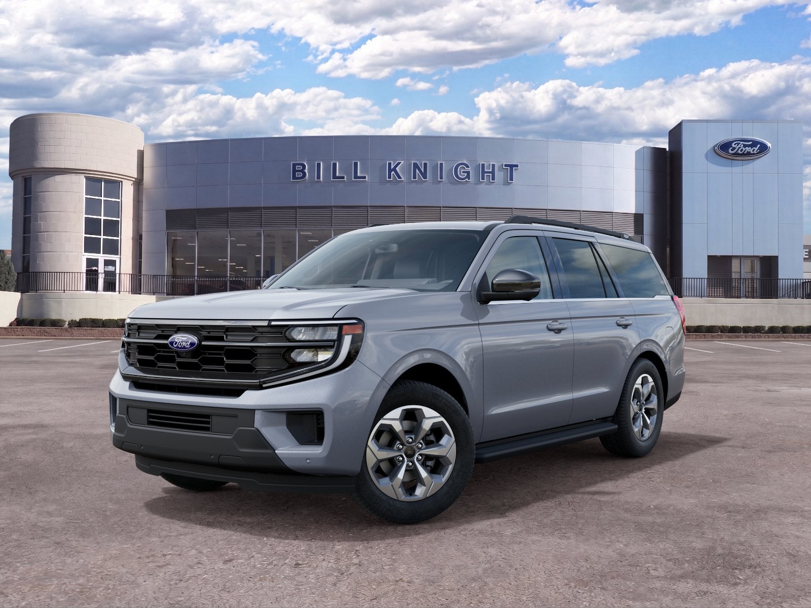 2027 Ford Expedition Active