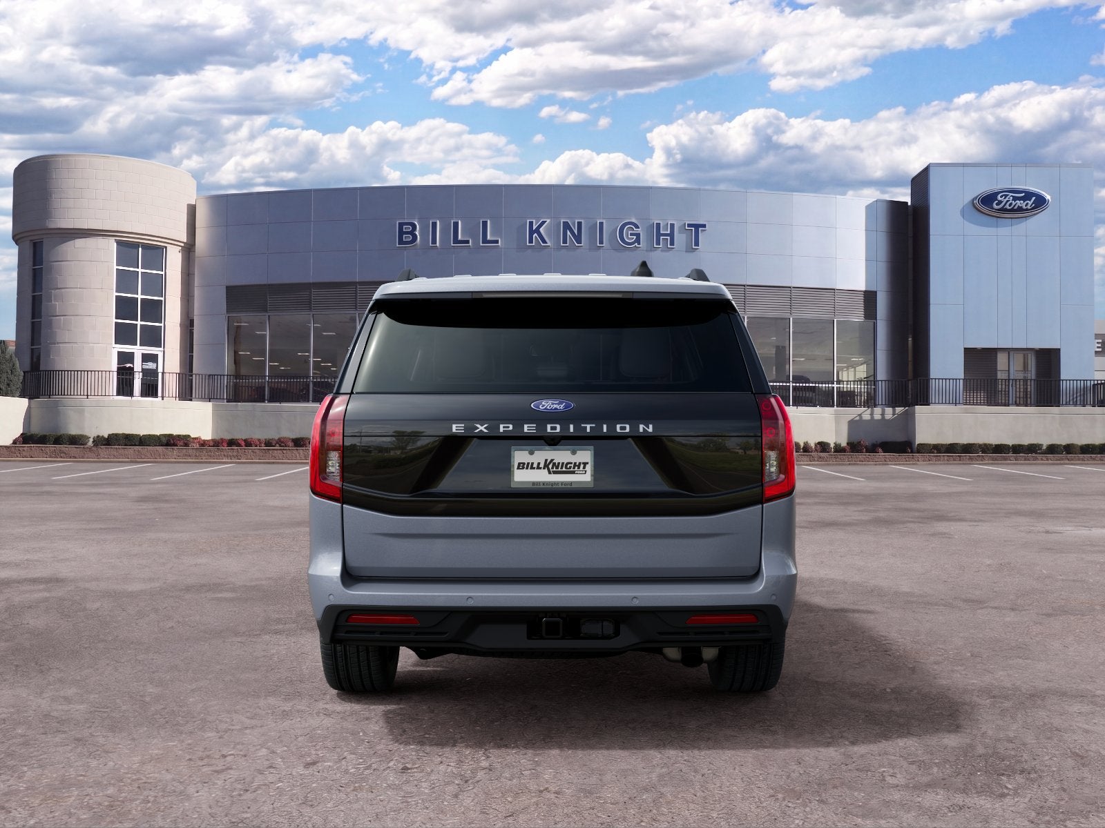 2027 Ford Expedition Active