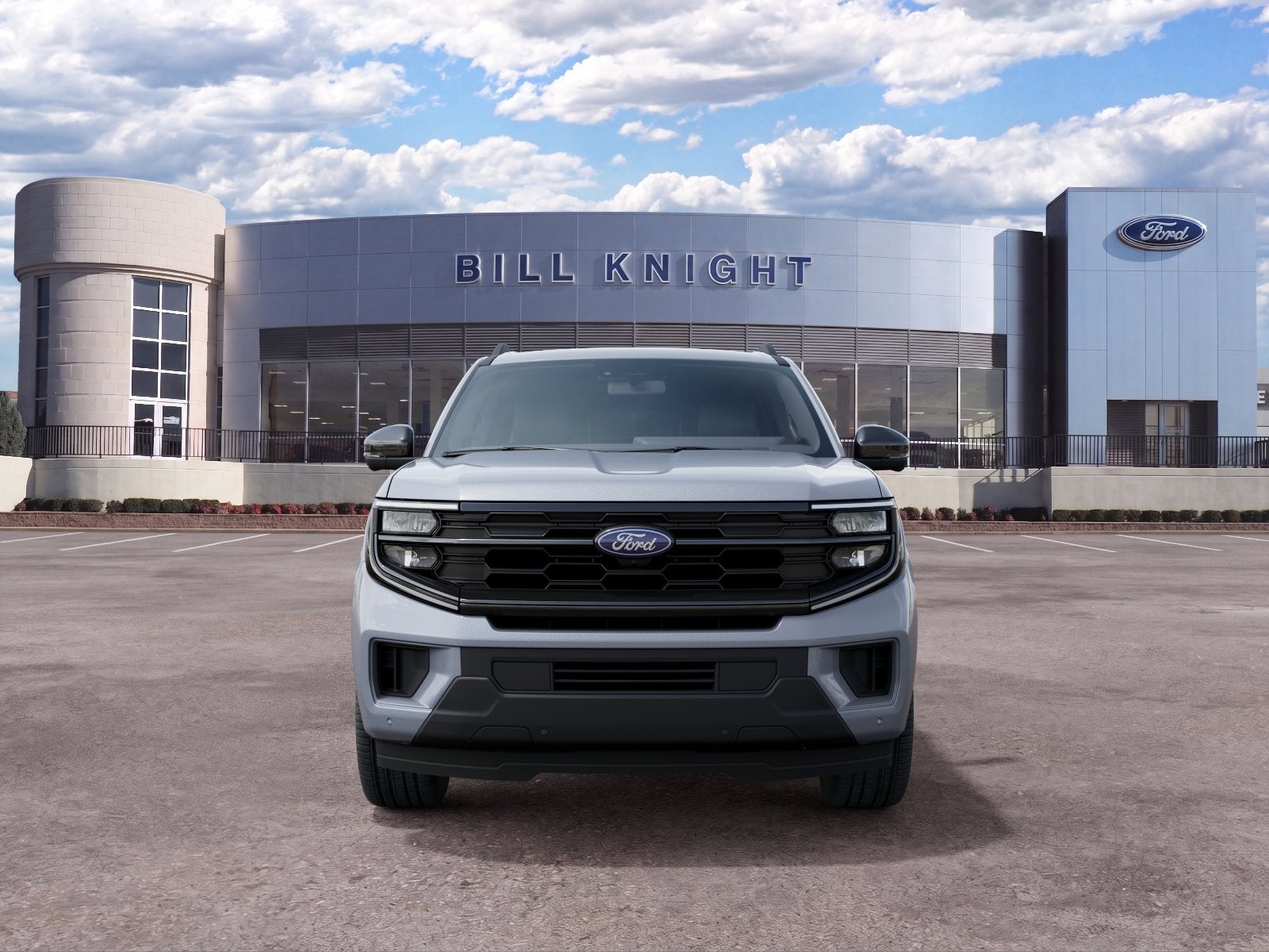 2027 Ford Expedition Active