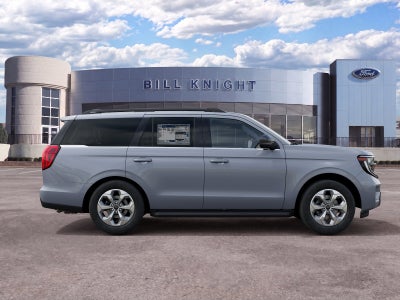 2027 Ford Expedition Active