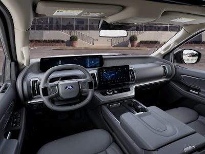 2027 Ford Expedition Active