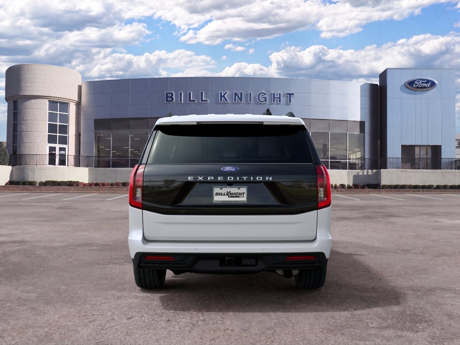 2027 Ford Expedition Active