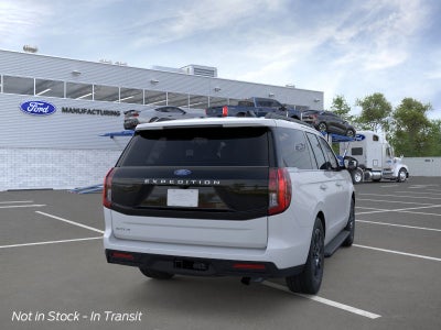 2026 Ford Expedition Active