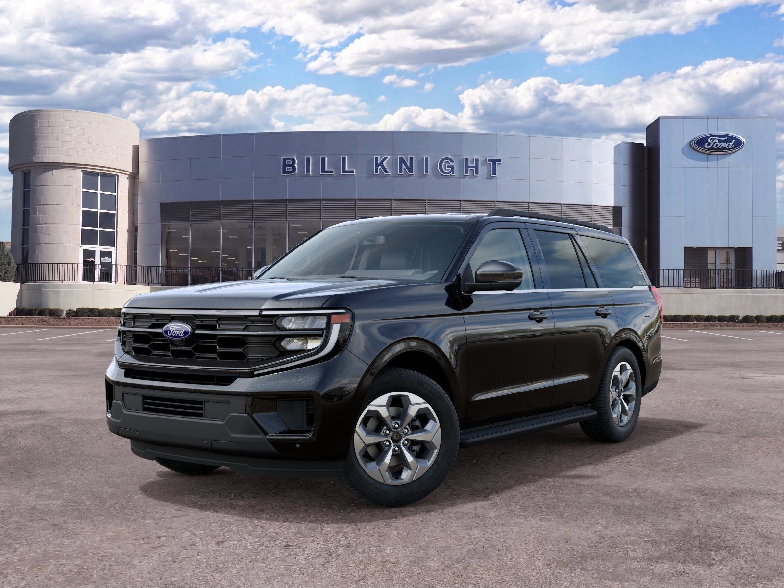 2027 Ford Expedition Active