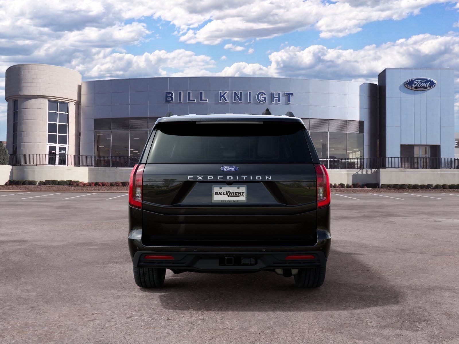 2027 Ford Expedition Active