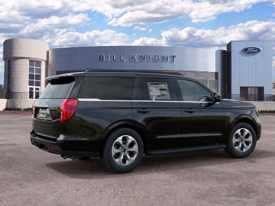 2027 Ford Expedition Active