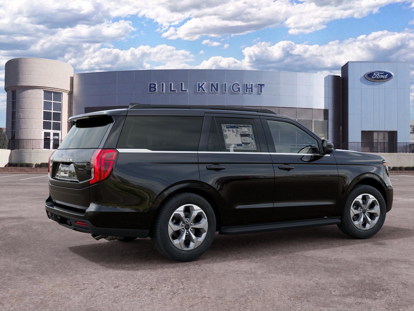 2027 Ford Expedition Active