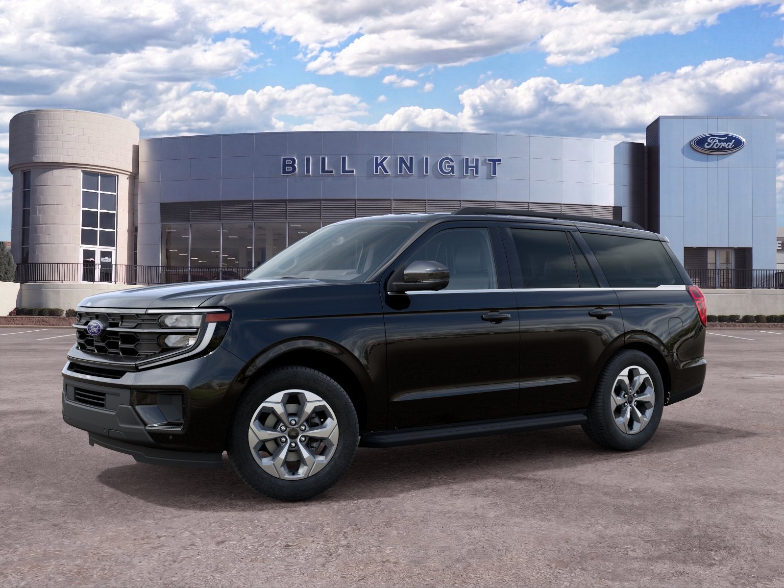 2027 Ford Expedition Active